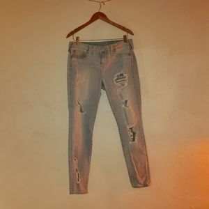 True Religion Super Skinny Super Jeans